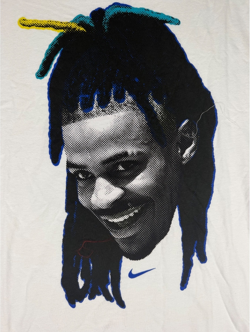 Nike Ja Morant Head Loose M90 T-shirt Size L